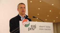 iñigo urkullu, eaj-pnv