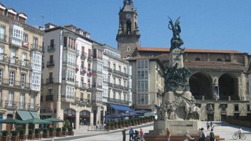 Gasteiz could be the European Green Capital