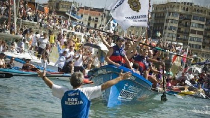 Urdaibai takes the San Miguel League and the Bandera de La Concha