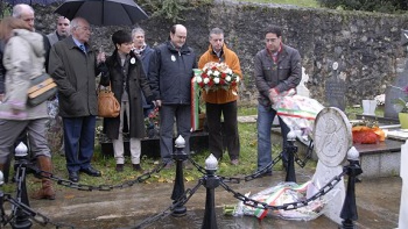 Iñigo Urkullu: “The Basque Country is a nation, with its own history, its own rights and its own character”