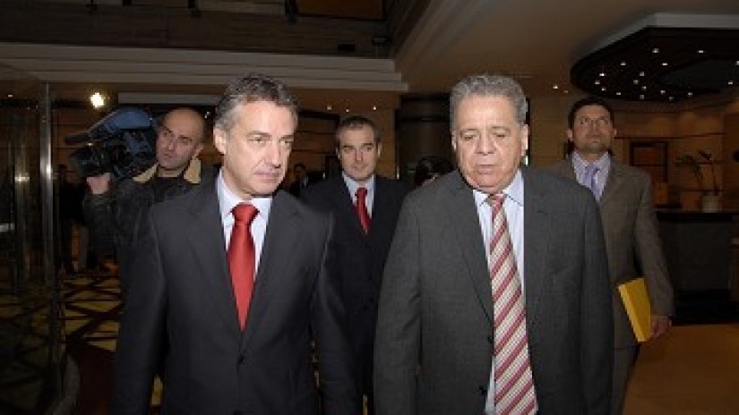 Meetings of the EAJ-PNV EBB Chairman, Iñigo Urkullu