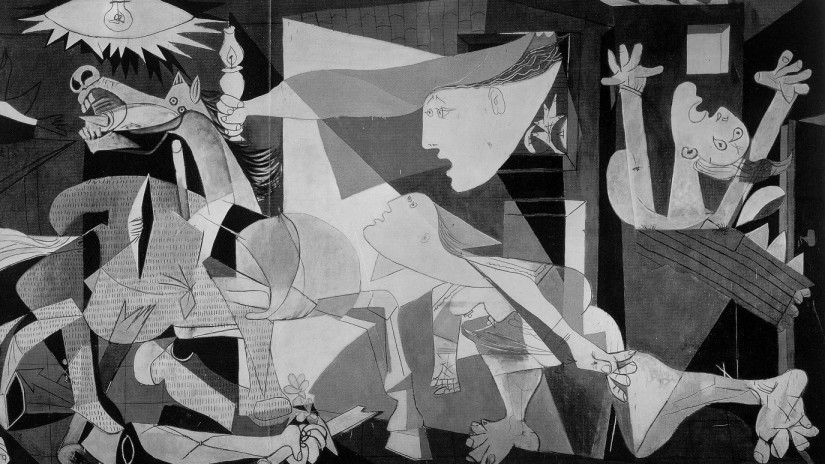 Esteban: “The forthcoming Law on the Reina Sofía Museum should be able to permit the relocation, at least on a temporary basis, of Picasso‘s Guernica to the Basque Country”