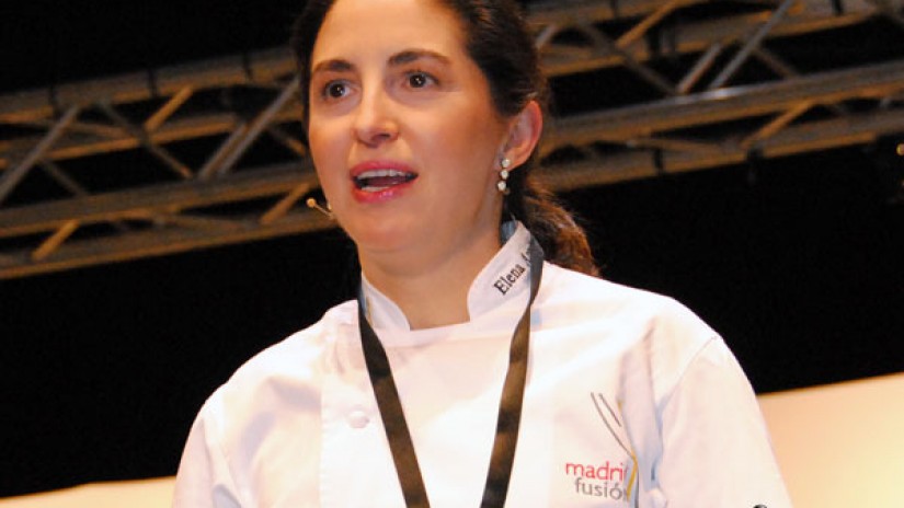 Elena Arzak, the world‘s best female chef