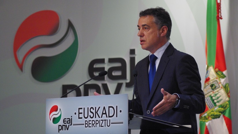 Urkullu: “The Basque Country is approaching a new era”