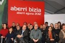 Aberri Eguna 2012 Aberri Bizia EAJ-PNV