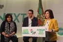 Presentación de la Iniciativa por los derechos de las minorías lingüísticas en Europa